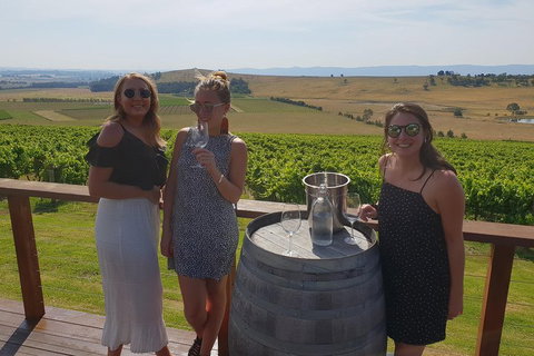 Canberra - Southern Highlands Winery Tour - Book Restaurant 0