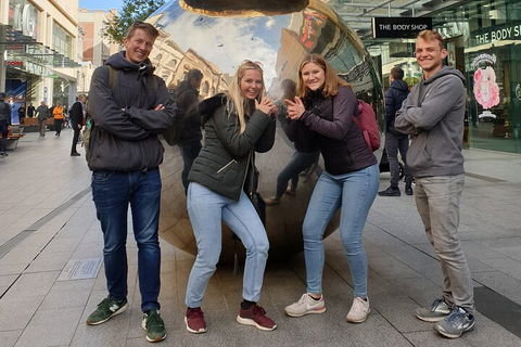 Guided Walking Tour In Adelaide - Book Restaurant 0