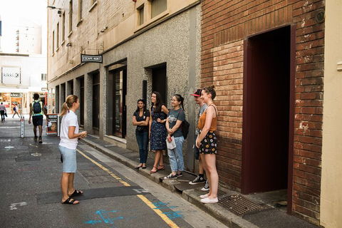 Guided Walking Tour In Adelaide - Book Restaurant 1