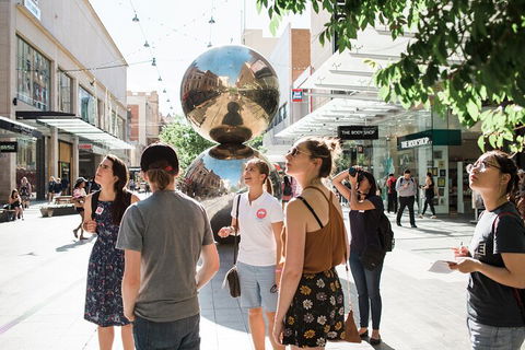 Guided Walking Tour In Adelaide - Book Restaurant 3