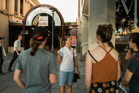 Guided Walking Tour In Adelaide - Book Restaurant 5