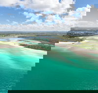 Deluxe Seaplane Tour Noosa to Glasshouse Adventure for 2 with Photobook - Book Restaurant