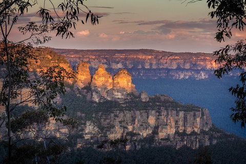 Private Blue Mountains Tour With Kangaroo And Koala Experience - Book Restaurant 1