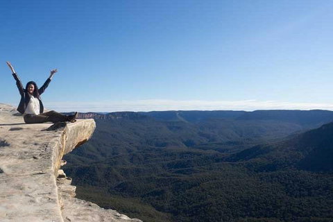 Private Blue Mountains Tour With Kangaroo And Koala Experience - Book Restaurant 3