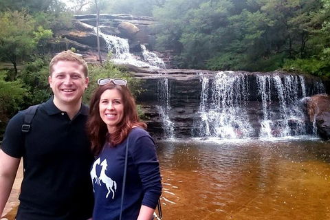 Private Blue Mountains Day Tour Including Wildlife Park - Book Restaurant 0