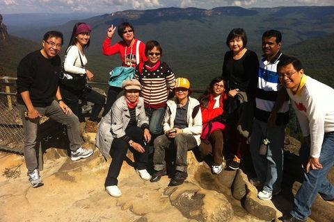 Private Blue Mountains Day Tour Including Wildlife Park - Book Restaurant 1