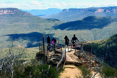 Private Blue Mountains Day Tour Including Wildlife Park - Book Restaurant 2
