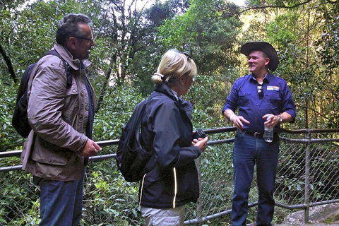 Private Blue Mountains Day Tour Including Wildlife Park - Book Restaurant 3