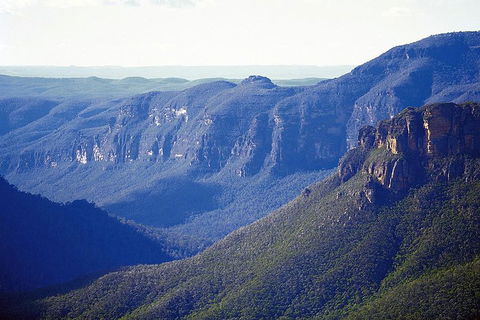 Private Blue Mountains Day Tour Including Wildlife Park - Book Restaurant 4