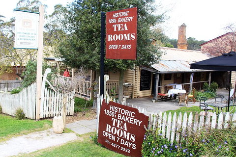 Private Southern Highlands Day Trip From Sydney Including Fitzroy Falls - Book Restaurant 0
