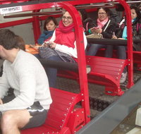 Full-Day Private Blue Mountains Tour with River Cruise - Book Restaurant
