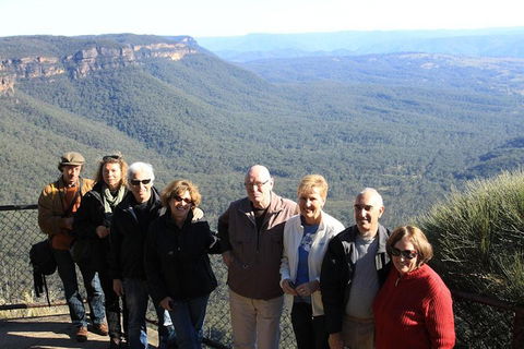 Full-Day Private Blue Mountains Tour With River Cruise - Book Restaurant 4