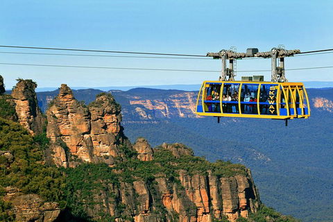 Full-Day Private Blue Mountains Tour With River Cruise - Book Restaurant 5
