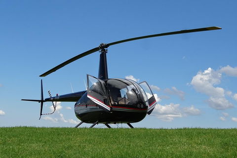 Hunter Valley Wine Country Helicopter Flight From Cessnock - Book Restaurant 1