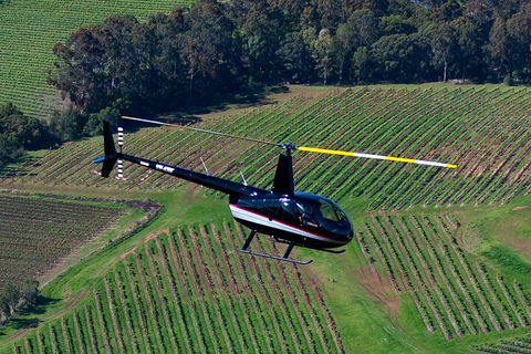 Hunter Valley Wine Country Helicopter Flight From Cessnock - Book Restaurant 3