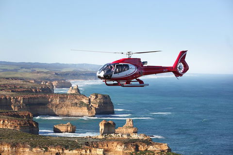 Helicopter Flight + Fine Dining Private Luxury Great Ocean Road Tour - Book Restaurant 2