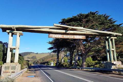 Great Ocean Road Adventure - Private Tour - Reverse - Book Restaurant 5