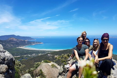 Wilson's Promontory & Phillip Island - 'Prom & Penguins' Tour - Book Restaurant 1