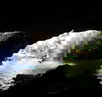 Natural Arch Rainforest  Volcano Canyon - Private Half Day Tour - Book Restaurant