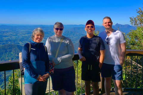 Natural Arch, Rainforest & Volcano Canyon - Private Half Day Tour - Book Restaurant 3