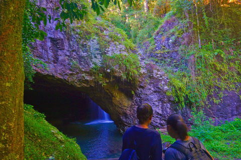 Natural Arch, Rainforest & Volcano Canyon - Private Half Day Tour - Book Restaurant 4