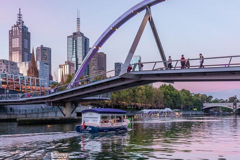 Luxury Private 90min Wine And Cheese Yarra River Cruise - Book Restaurant 3