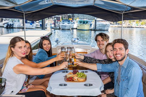 Luxury Private 90min Wine And Cheese Yarra River Cruise - Book Restaurant 5