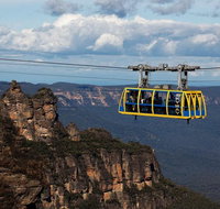 Blue Mountains Private Tour from Sydney - Book Restaurant