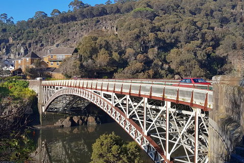 Tasmania 4 Day East Coast + Launceston - Book Restaurant 5