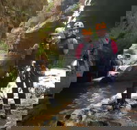 Blue Mountains Empress Canyon Adventure from Wentworth Falls - Book Restaurant