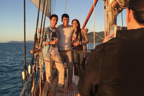 Whitsunday Islands Private Sailing Experience With Snorkeling & Langford Reef - Book Restaurant 5