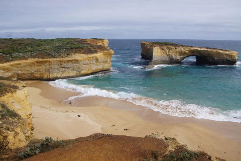 4 Day Group Camping Tour - Visit Grampians, Great Ocean Road And 12 Apostles - Book Restaurant 0