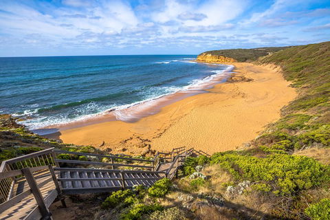 4 Day Group Camping Tour - Visit Grampians, Great Ocean Road And 12 Apostles - Book Restaurant 2