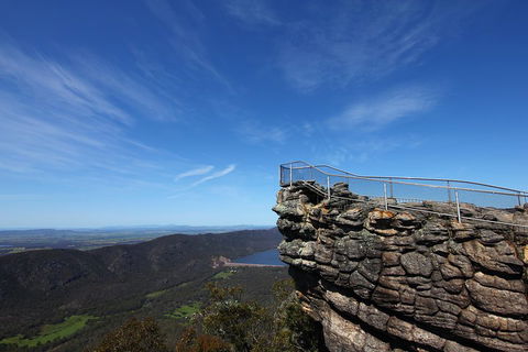 Private Tours From Melbourne - Book Restaurant 0