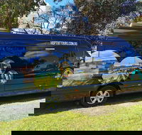 Private Phillip Island Tour - Book Restaurant