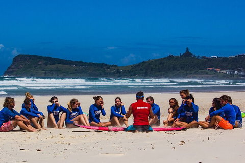 2-Day Progressive Surf Lessons - Book Restaurant 0