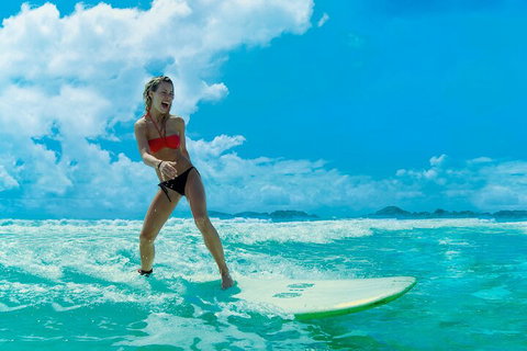 2-Day Progressive Surf Lessons - Book Restaurant 1