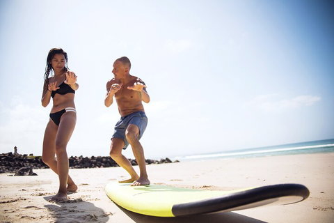 2-Day Progressive Surf Lessons - Book Restaurant 2