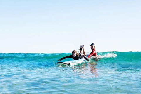 2-Day Progressive Surf Lessons - Book Restaurant 3