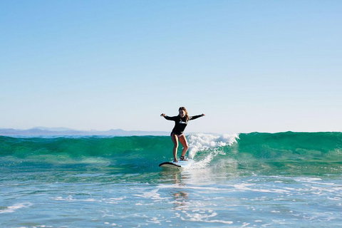 2-Day Progressive Surf Lessons - Book Restaurant 4