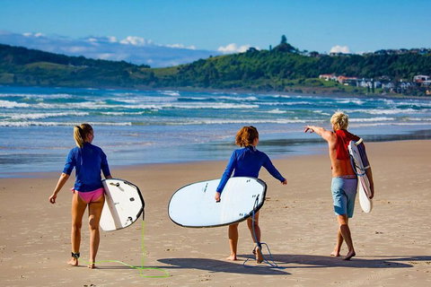 2-Day Progressive Surf Lessons - Book Restaurant 5