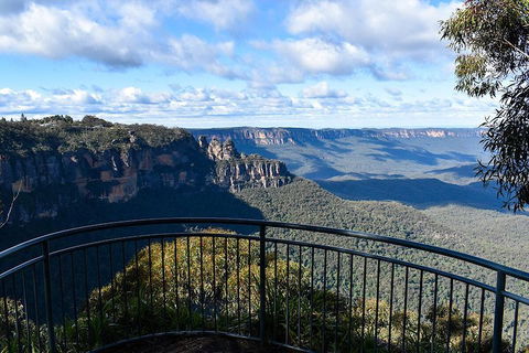 Blue Mountains Vintage Cadillac Tour With Local Guide - Book Restaurant 5