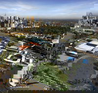 Melbourne Sports Experience  Free Australian Sports Museum entry - Book Restaurant