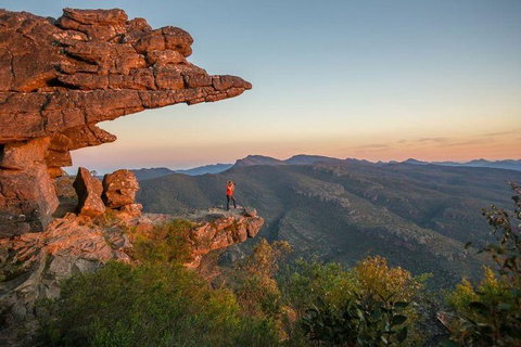 Full-Day Private Tour To Grampians From Melbourne - Book Restaurant 2