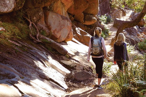 Full-Day Private Tour To Grampians From Melbourne - Book Restaurant 4