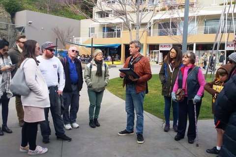 Salamanca Walk - History Tour - Book Restaurant 4