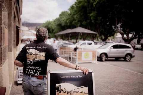 Salamanca Walk - History Tour - Book Restaurant 5