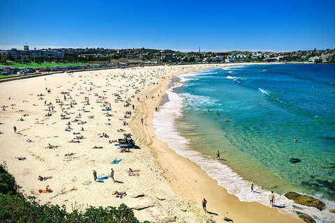 Sydney & Bondi Beach Plus Local Secrets With 'Personalised Sydney Tours' - Book Restaurant 5