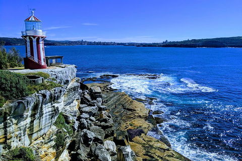 Sydney Secrets & Bondi Private 4 Hour Afternoon With 'Personalised Sydney Tours' - Book Restaurant 1