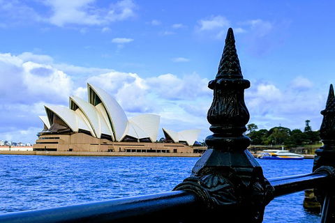 Sydney Secrets & Bondi Private 4 Hour Afternoon With 'Personalised Sydney Tours' - Book Restaurant 2